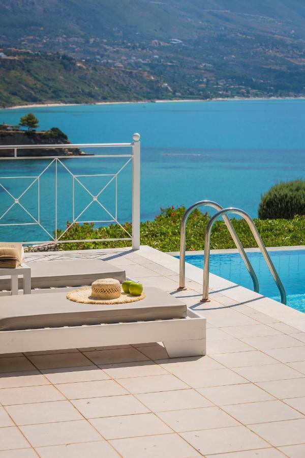 Villa Thalassa Kefaloniaprivatevillas Trapezaki  Exterior foto