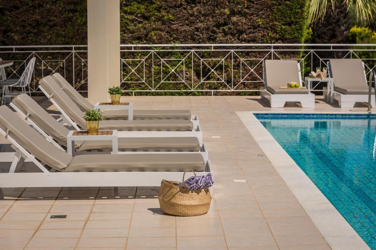 Villa Thalassa Kefaloniaprivatevillas Trapezaki  Exterior foto