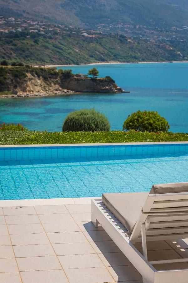 Villa Thalassa Kefaloniaprivatevillas Trapezaki  Exterior foto